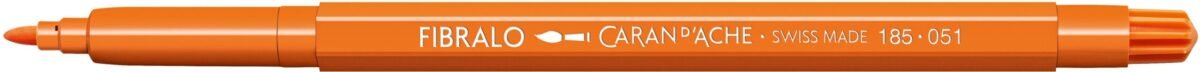 CARAN D'ACHE Fasermalstift Fibralo 185.051 lachs – Hochwertig & günstig bei ShopDeca