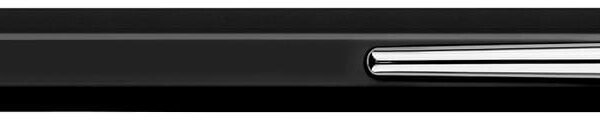 CARAN D'ACHE Kugelschreiber 849 Pop Line 849.509 schwarz matt, mit Metalletui