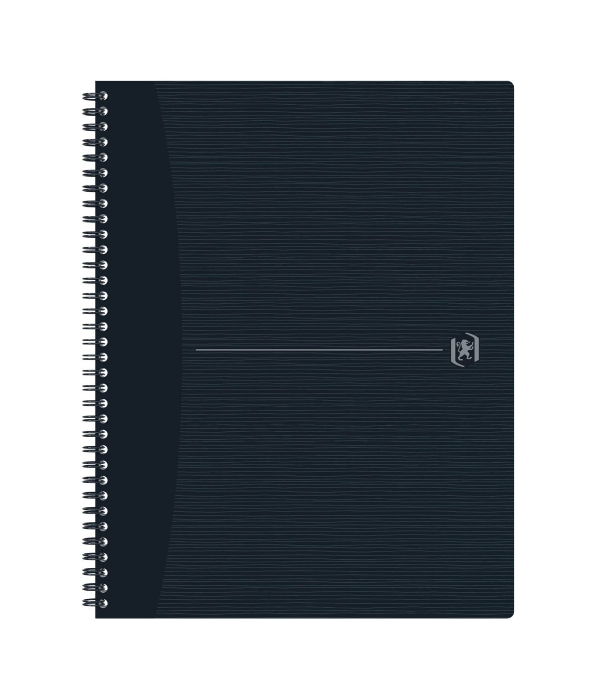 OXFORD Origins Spiralheft 400150006 A4+, kariert 70 Blt, schwarz – Hochwertig & günstig bei ShopDeca