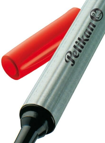 PELIKAN Fineliner 0,4mm 96 rot