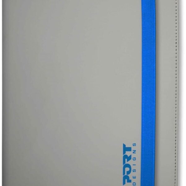 PORT NOUMEA UNIV. TABLET CASE 201313 9/11, Grey