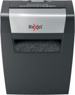 REXEL Aktenvernichter Momentum 2104570EU X308, P-3, 15lt