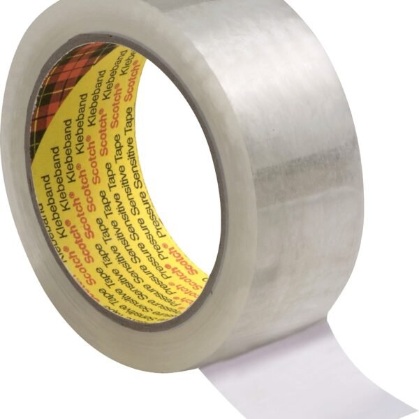 SCOTCH Verpackungsband 38mmx66m 309/3866IPT transparent