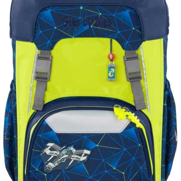 STEP BY STEP Zubehör Neon GIANT 129713 Pull-Over gelb