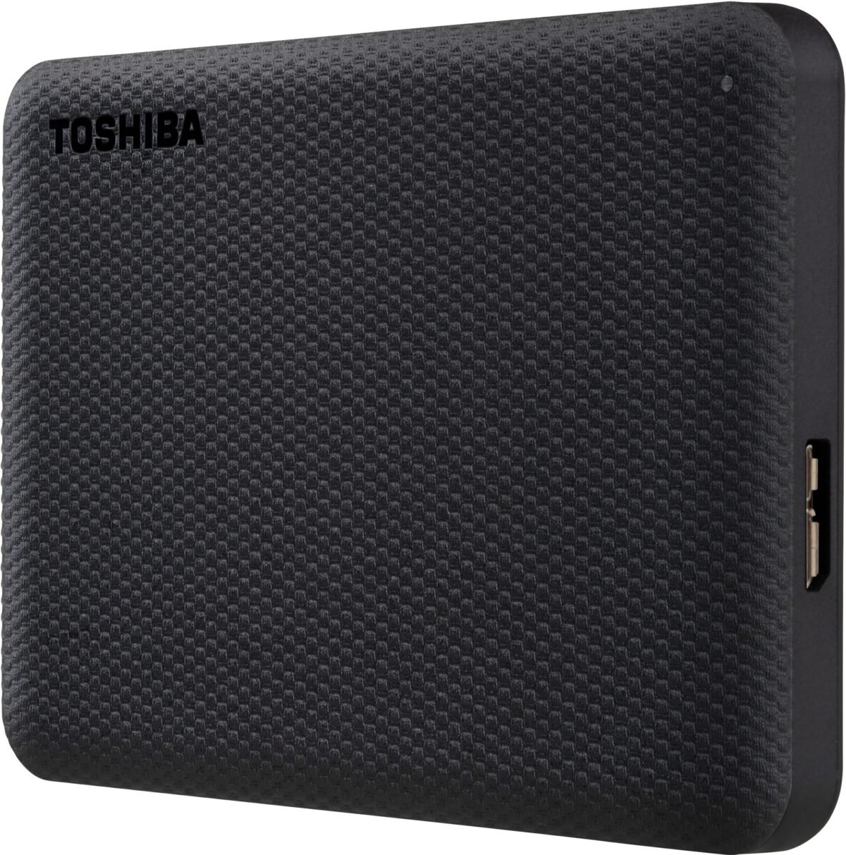 TOSHIBA HDD CANVIO Advance 2TB HDTCA20EK3AA USB 3.2 Gen 1, 2.5 inch black – Hochwertig & günstig bei ShopDeca