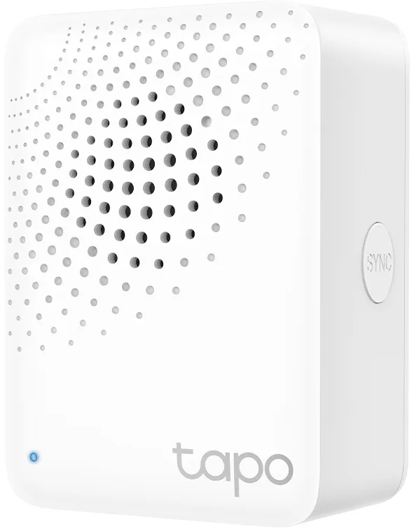 TP-LINK Tapo H100 Tapo H100 Smart IoT Hub with Chime – Hochwertig & günstig bei ShopDeca