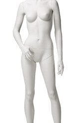 Damenmannequin Adriana Position 5