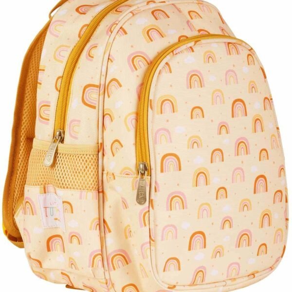 ALLC Rucksack Rainbows BPRAPI51 gelb 27x32x19cm