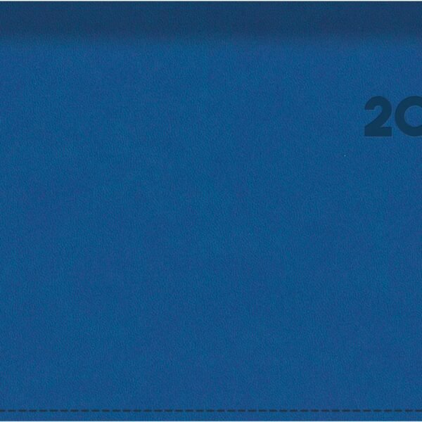 AURORA Agenda Vivella Novop.Perl 2025 1716P 1W/2S ass. ML 9x16.5cm