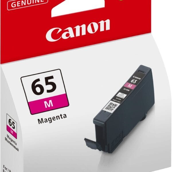 CANON Tintenpatrone magenta CLI-65M PIXMA Pro-100 12.6ml