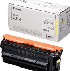 CANON Toner yellow T04-Y IR ADV C475i&iZ 27'500 S.