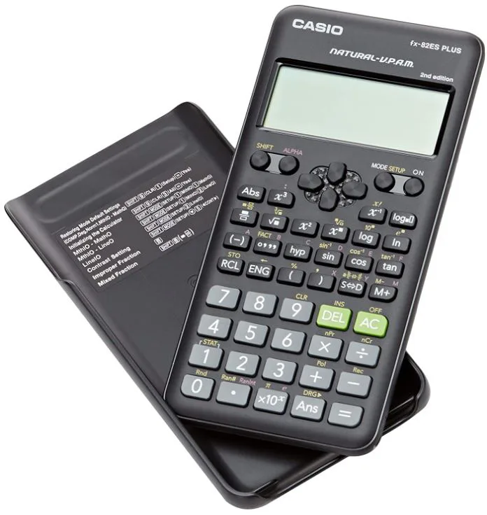 CASIO Rechner wissenschaftlich FX-82ESPLUS-2 2nd Edition – Hochwertig & günstig bei ShopDeca