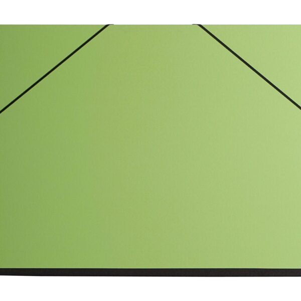 CLAIREFONTAINE Zeichenmappe A4+ 144604C grün