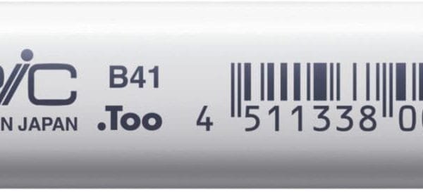 COPIC Marker Classic 20075227 B41 - Powder Blue