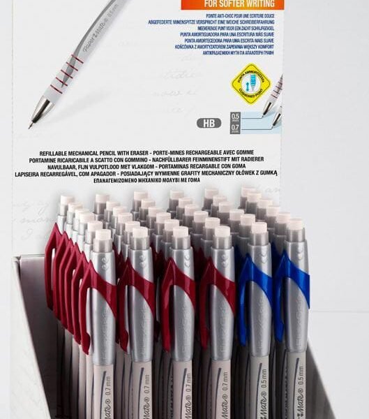 PAPERMATE Feinminenstift 0.5/0.7mm S0902651 FLEXGRIP ELITE 36 Stück
