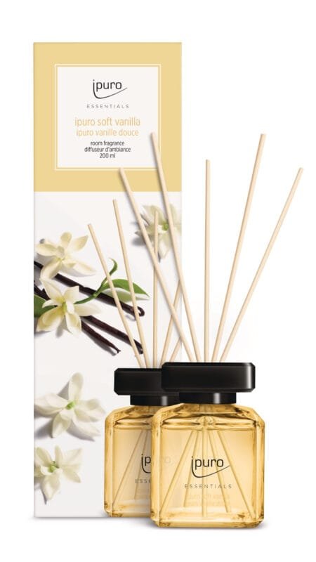 IPURO Raumduft Essentials 050.5067.20 soft vanilla 200ml