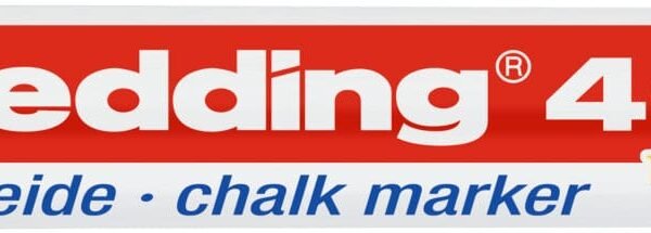 EDDING Chalk Marker 4085 1-2mm 4085-064 neongrün