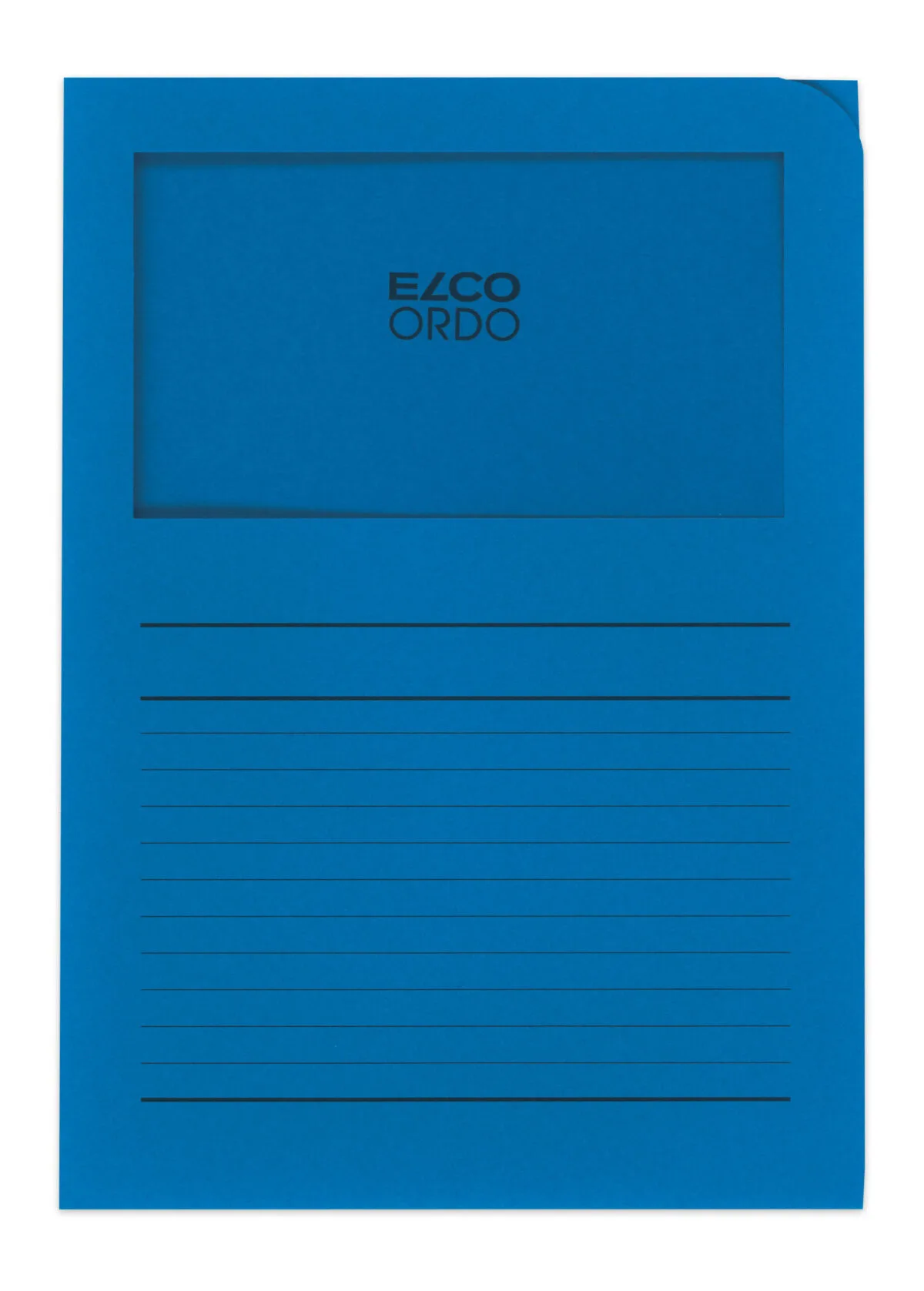 ELCO Organisationsmappe Ordo A4 29489.33 classico, königsblau 100 Stück – Hochwertig & günstig bei ShopDeca