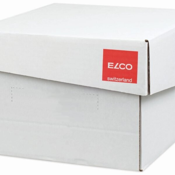 ELCO Couvert Security C5 33886 opaque 100g 500 Stk.