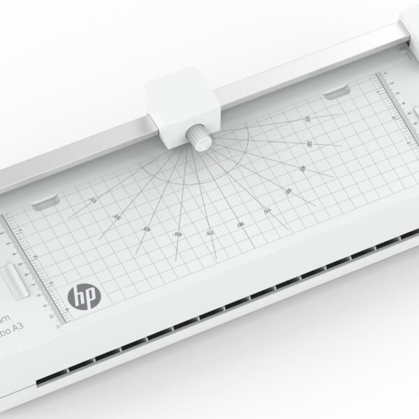 HP Laminiergerät 3162 OneLam Combo, A3, weiss