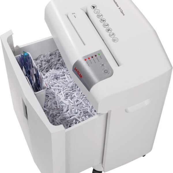 HSM Aktenvernichter Shredstar 1033121 X12pro, 2x15mm