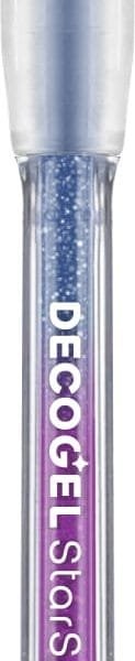 KARIN Gelpen DECOGEL 1.0 STAR 30Z117 blau