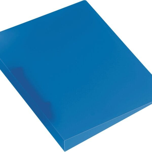 KOLMA Ringbuch Easy KolmaFlex A5 02.801.05 blau, 2-Ring, 3cm
