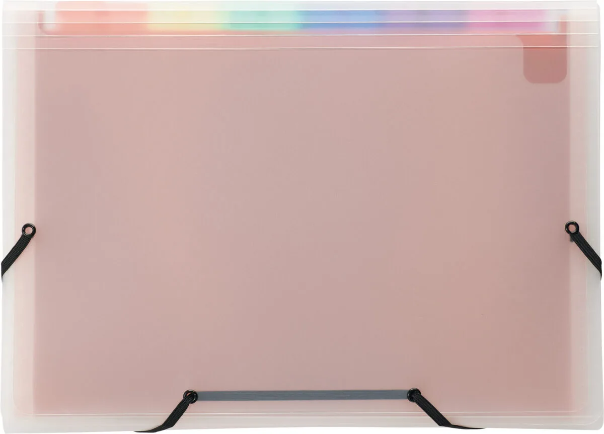 KOLMA Sammelmappe Daily Easy A4 11.017.20 multicolor 13 Taschen – Hochwertig & günstig bei ShopDeca