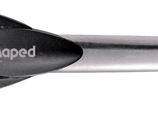 MAPED Brieföffner Metall 037400 Maped 16.8cm