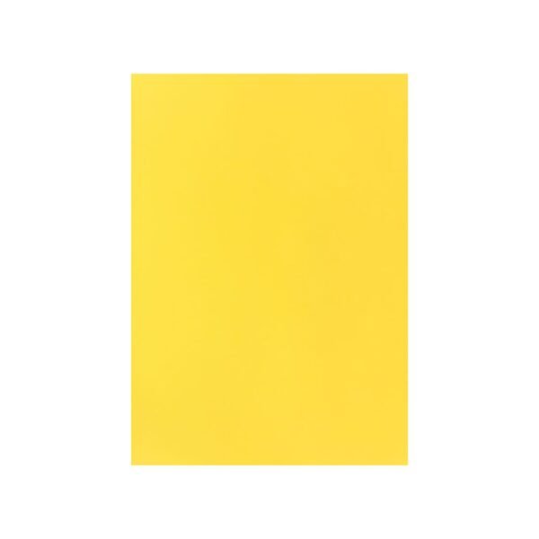MAREIN Tonpapier A4 MPA2903008305 120g, sonnegelb