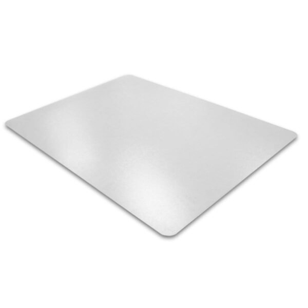 NOVOOO Bodenschutzmatte 89x119cm ECCMFLPS0002 Polycarbonat, für Hartböden
