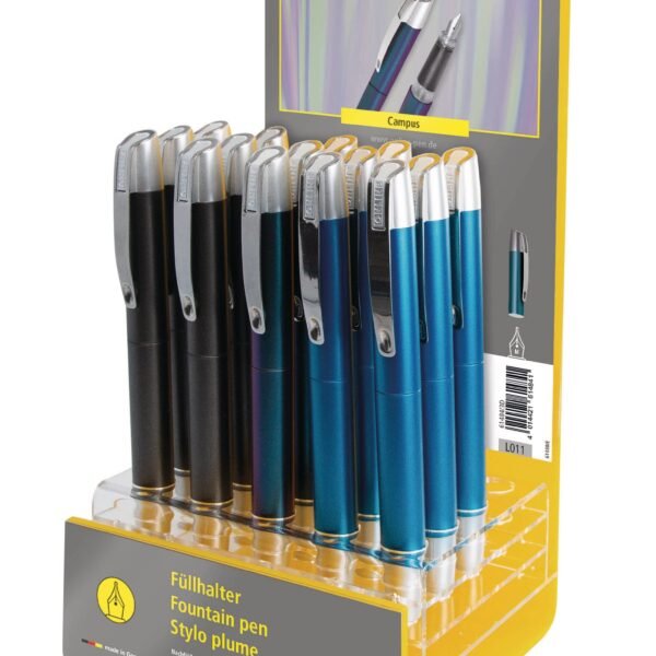 ONLINE Füllhalter Campus II 61488/15 Colour Line 2021