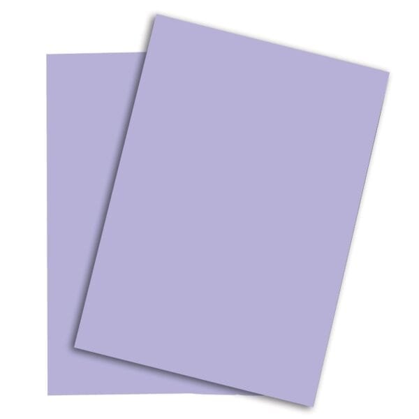 PAPYRUS Rainbow Papier FSC A4 88042564 80g, violett 500 Blatt