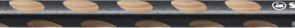 STABILO Bleistift Easygraph S B-58222-10 Metallic graphit, R, BL