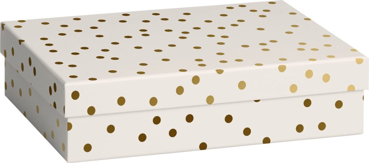 STEWO Geschenkbox Coco 2551524698 beige 16.5x24x6cm – Hochwertig & günstig bei ShopDeca