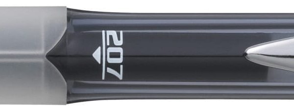 UNI-BALL Roller Signo 0.7mm UMN207F BLAC schwarz