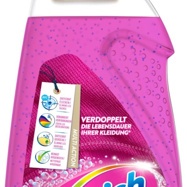 VANISH Fleckenentferner 750ml 3077923 Oxi Action, Farbsicher